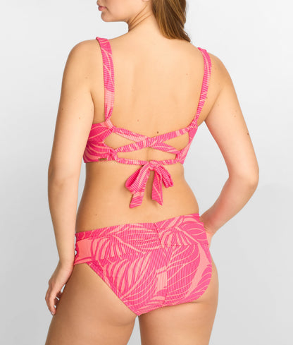 Elsie Underwire Wrap Bikini Top
