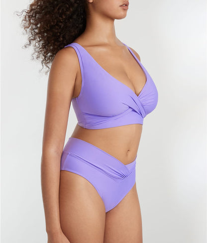 Elsie Underwire Wrap Bikini Top