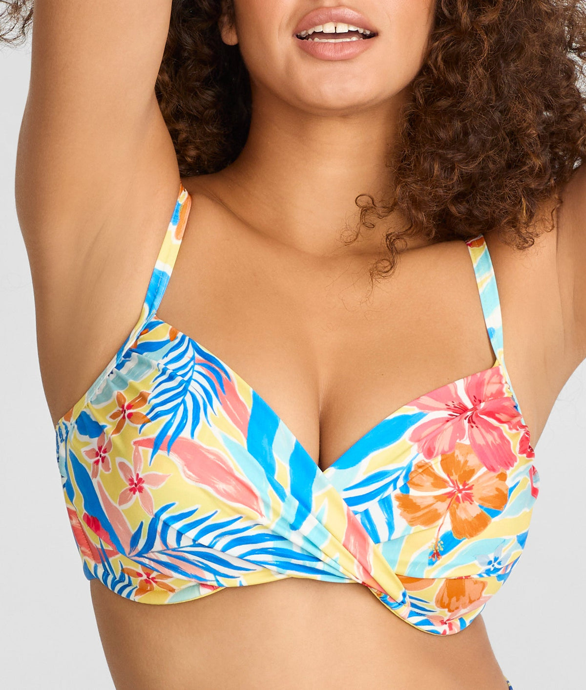 Crossroads Underwire Bikini Top