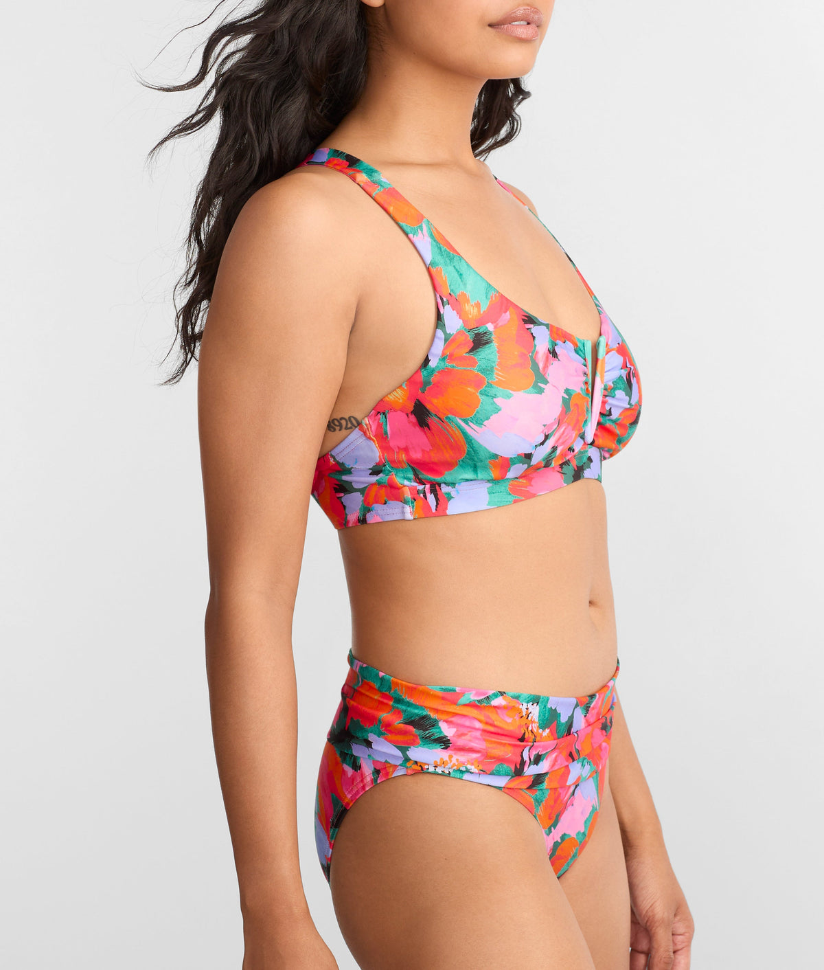 Vienna V-Wire Bikini Top