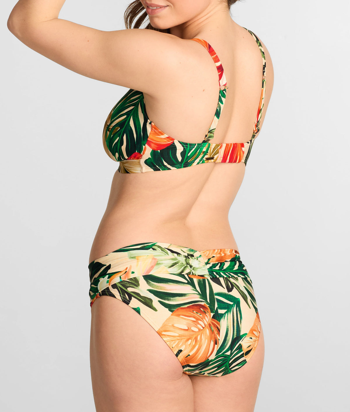 Kauai Underwire Bralette Bikini Top
