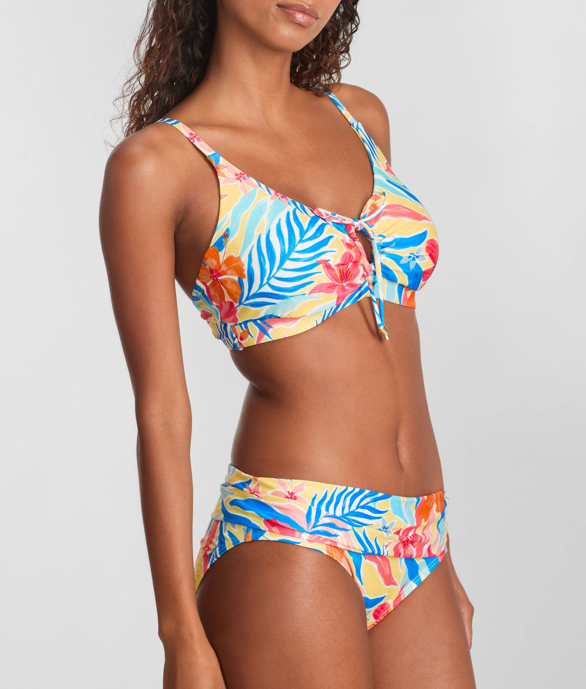 Kauai Underwire Bralette Bikini Top