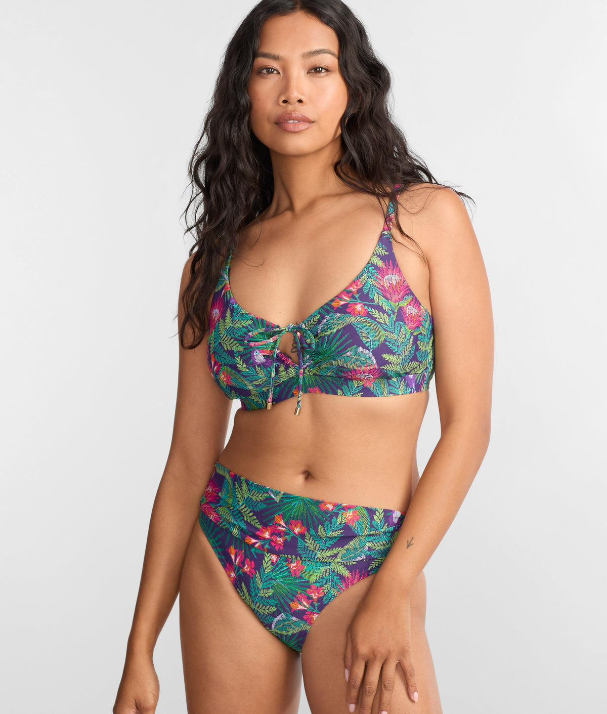 Kauai Underwire Bralette Bikini Top