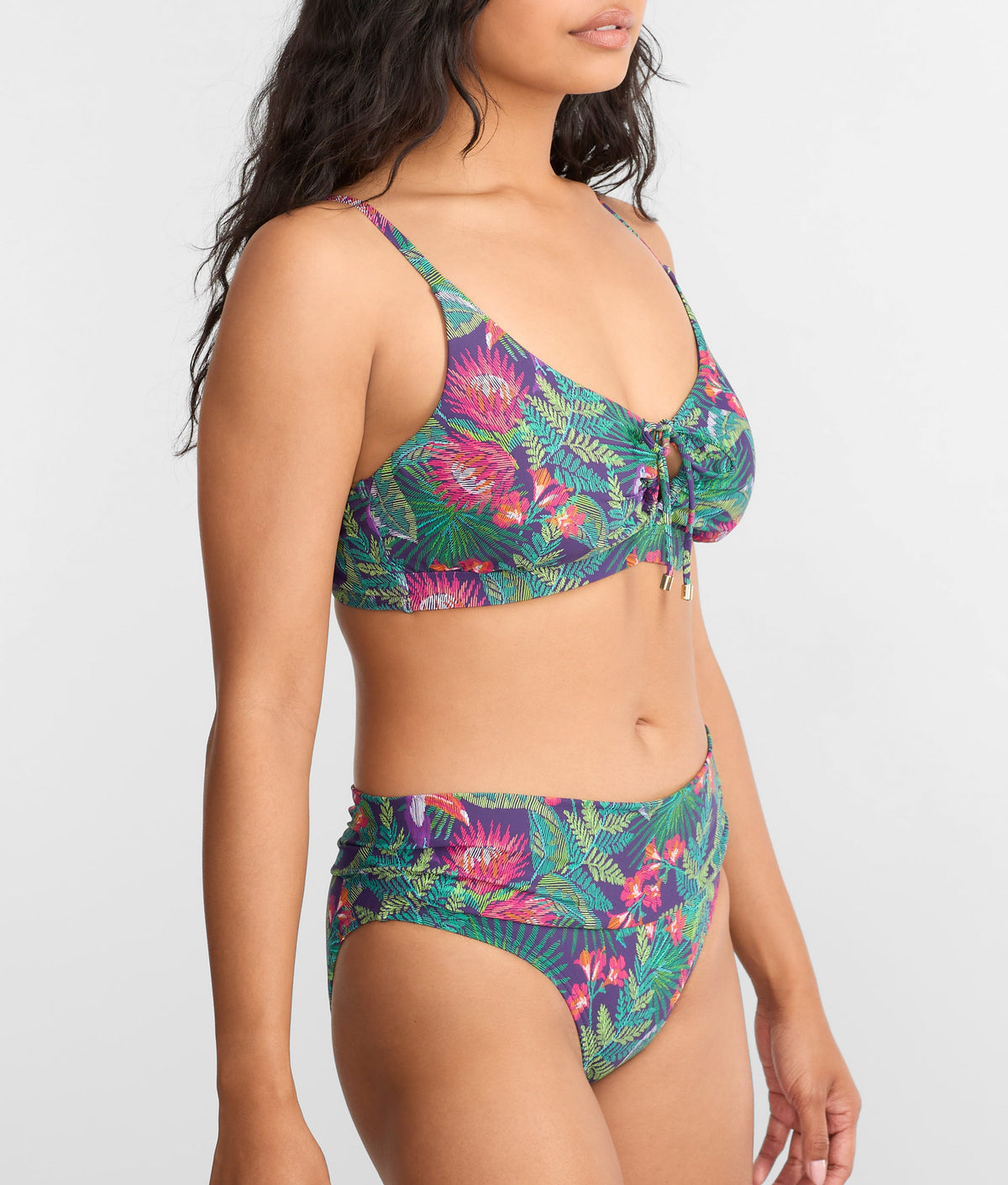 Kauai Underwire Bralette Bikini Top