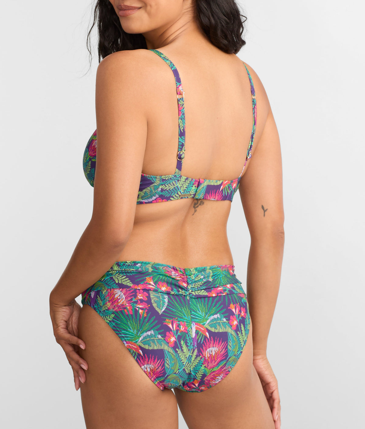 Kauai Underwire Bralette Bikini Top