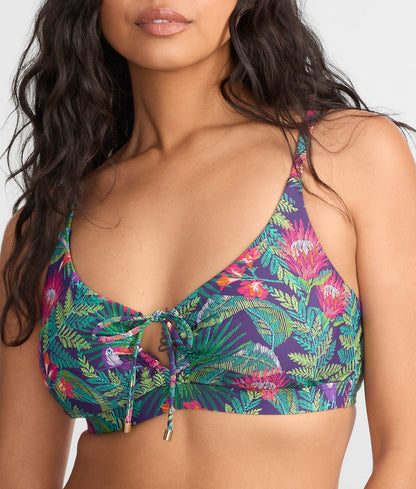 Kauai Underwire Bralette Bikini Top