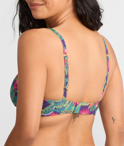 Kauai Underwire Bralette Bikini Top