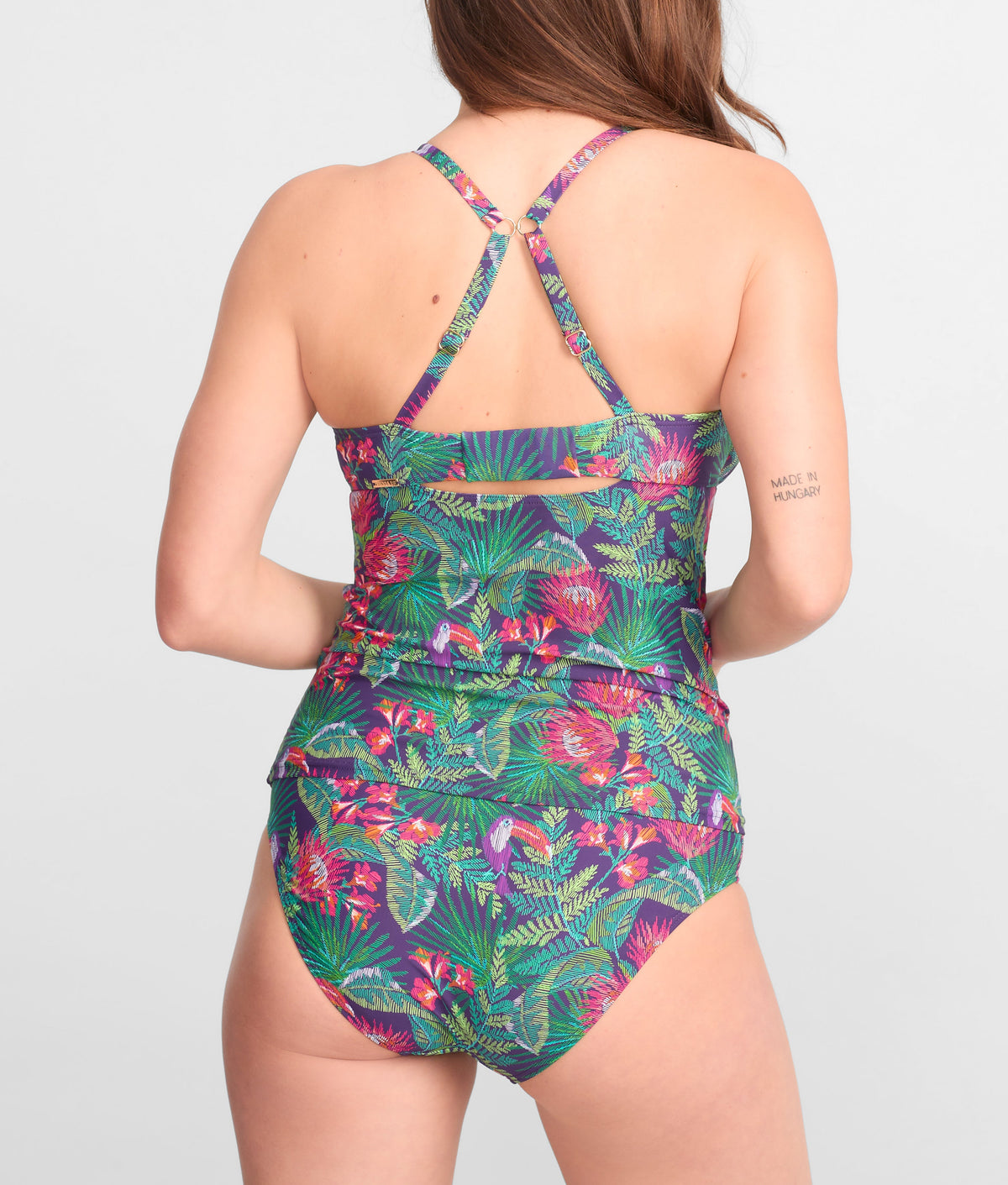 Serena Underwire Tankini Top