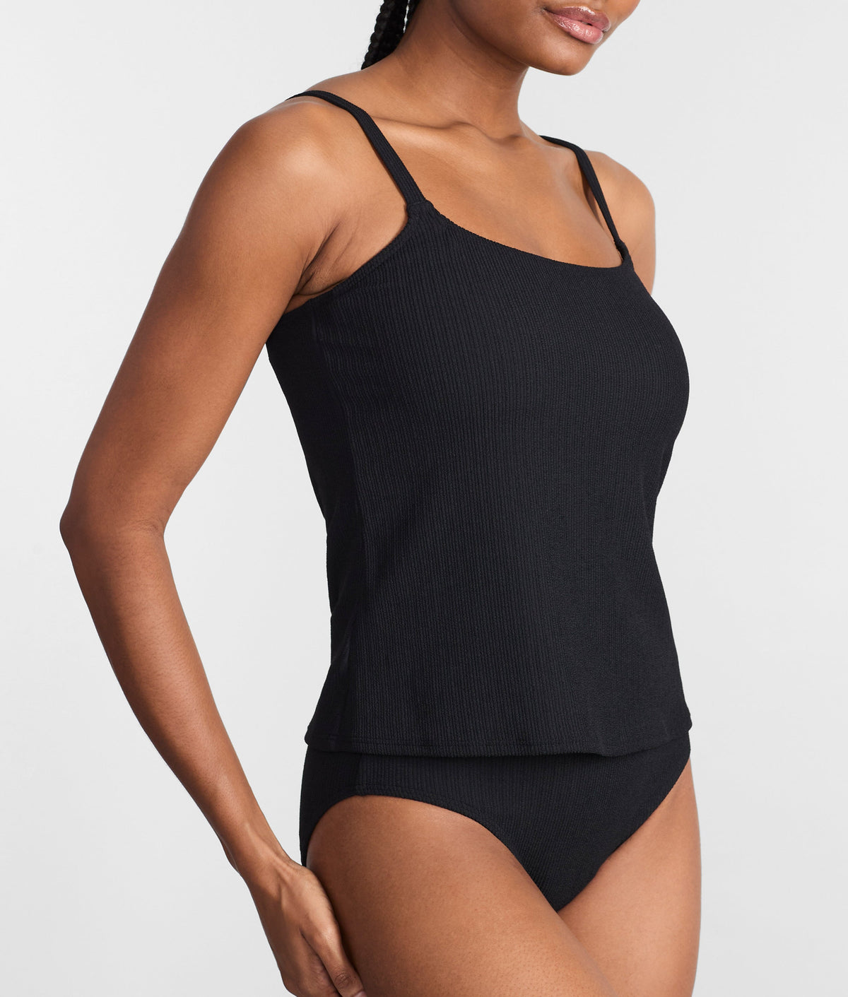 Pacifica Coralie Underwire Tankini Top