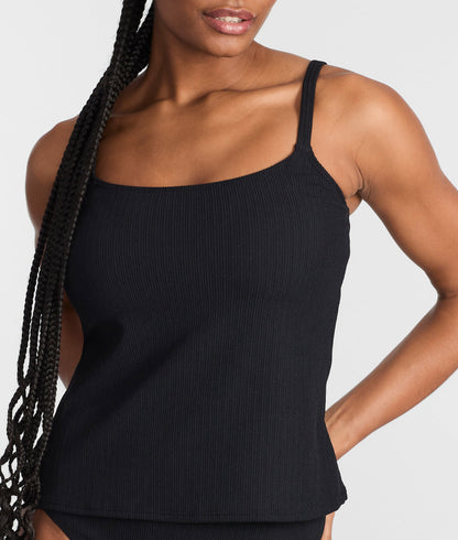 Pacifica Coralie Underwire Tankini Top