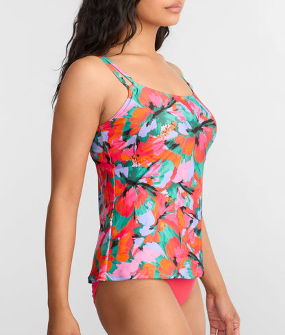 Taylor Underwire Tankini Top