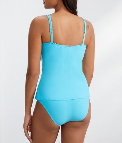Taylor Underwire Tankini Top