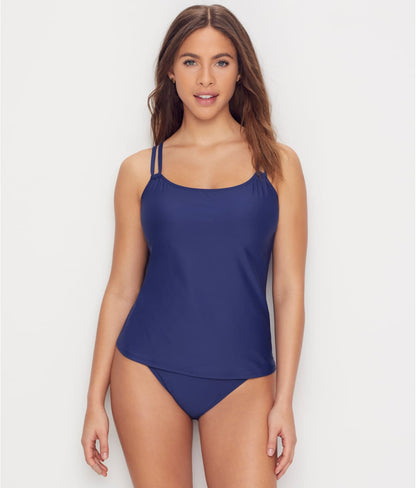 Taylor Underwire Tankini Top