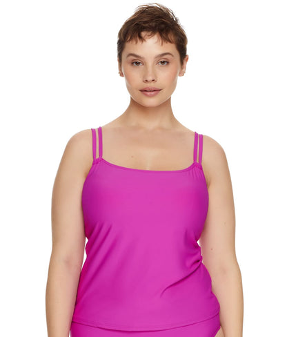 Taylor Underwire Tankini Top