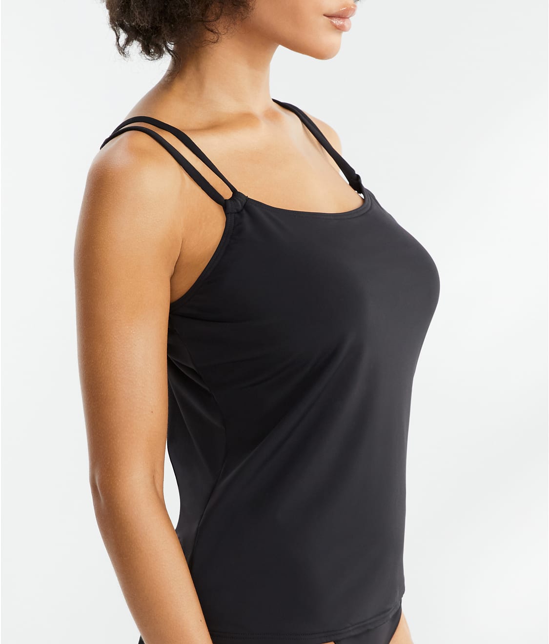 Taylor Underwire Tankini Top