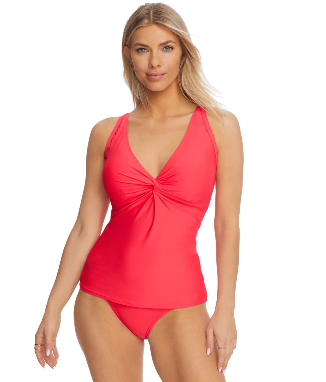Forever Underwire Tankini Top