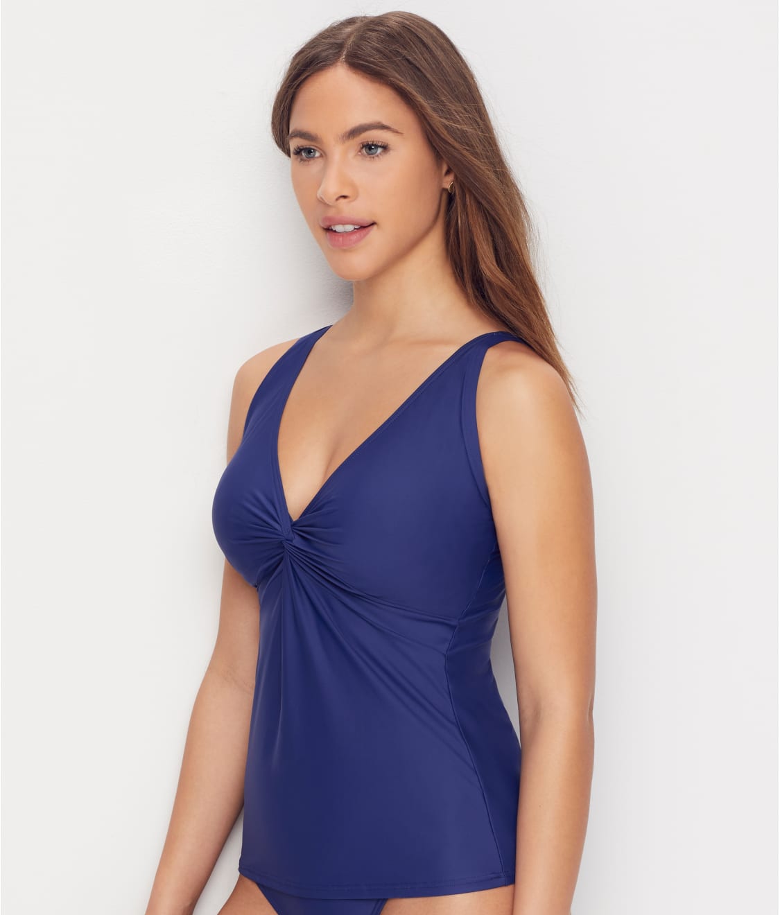 Forever Underwire Tankini Top
