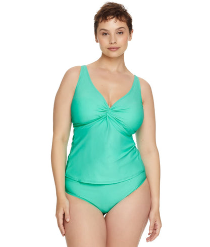Forever Underwire Tankini Top