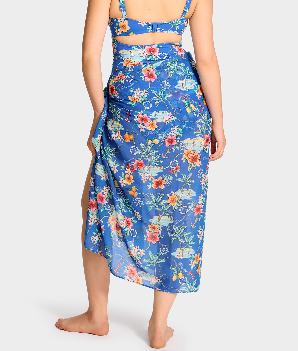 Paradiso Aimee Sarong Cover-Up