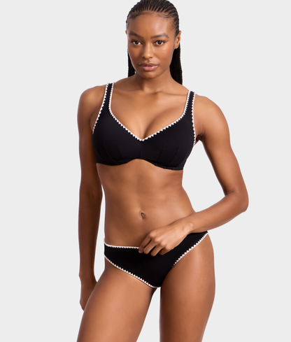 Aurora Jennifer Plunge Bikini Top