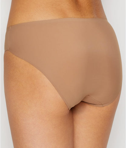 Wonderful Edge Matte Microfiber Hipster