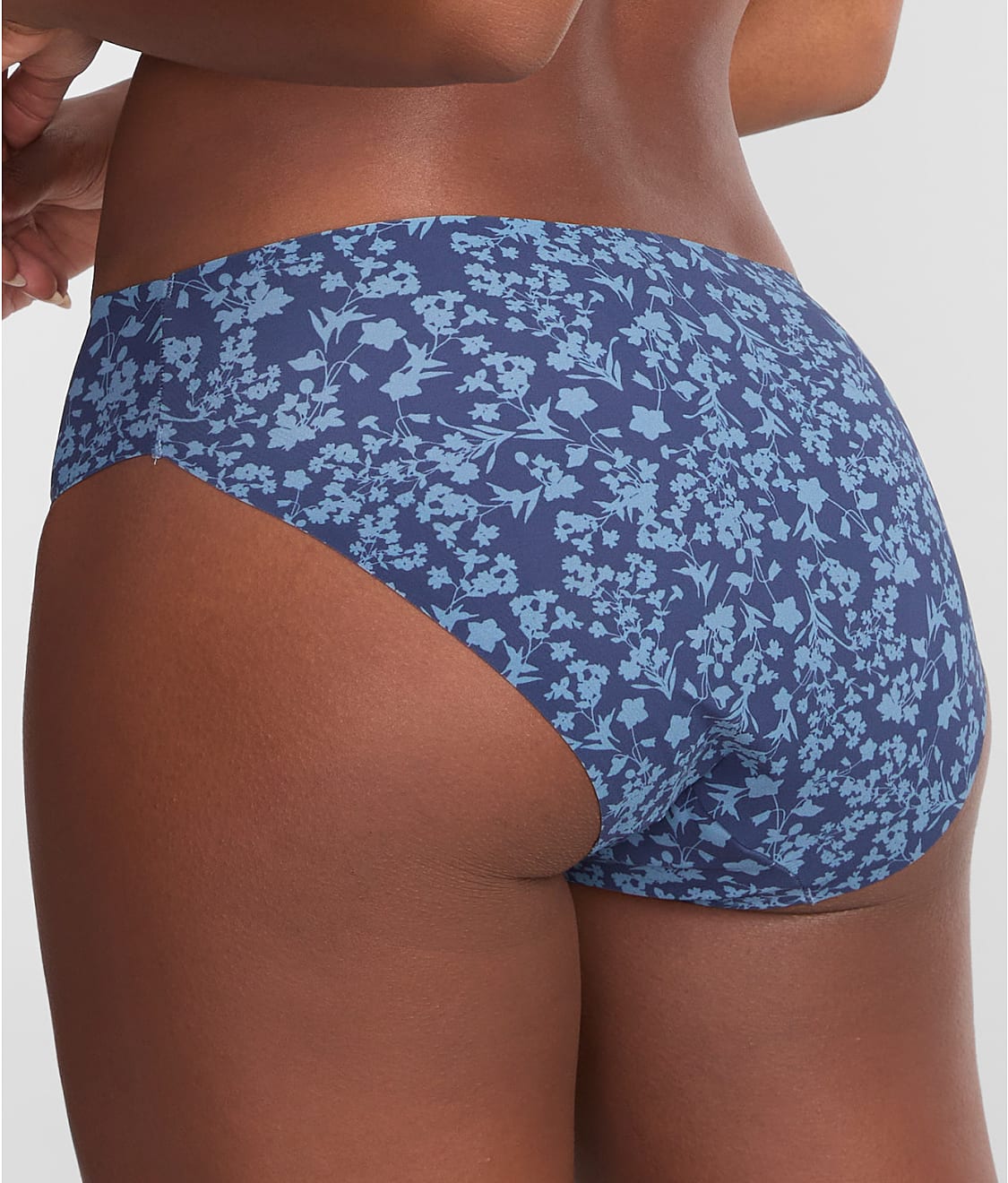 Wonderful Edge Matte Microfiber Hipster