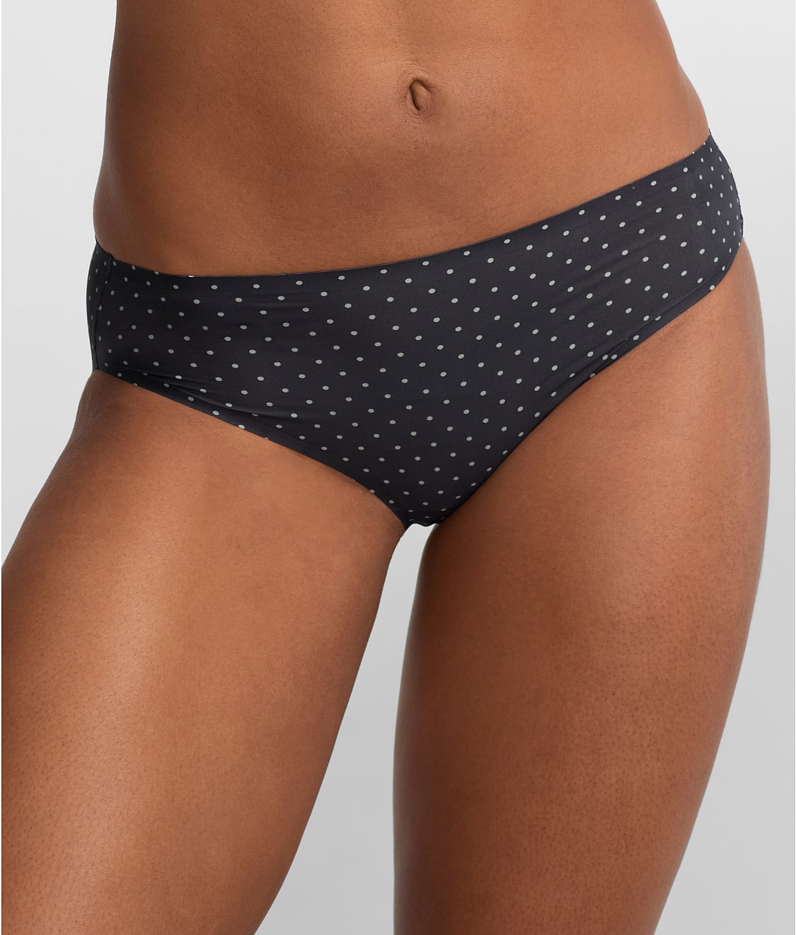 Wonderful Edge Matte Microfiber Hipster