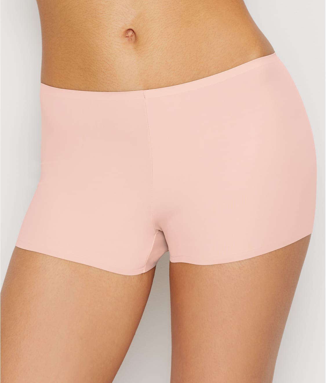 Wonderful Edge Matte Microfiber Boyshort