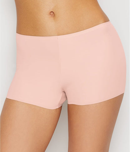 Wonderful Edge Matte Microfiber Boyshort
