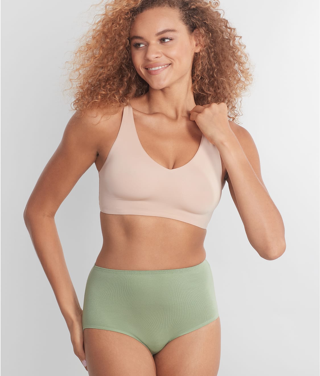 Cotton Modal Full Brief
