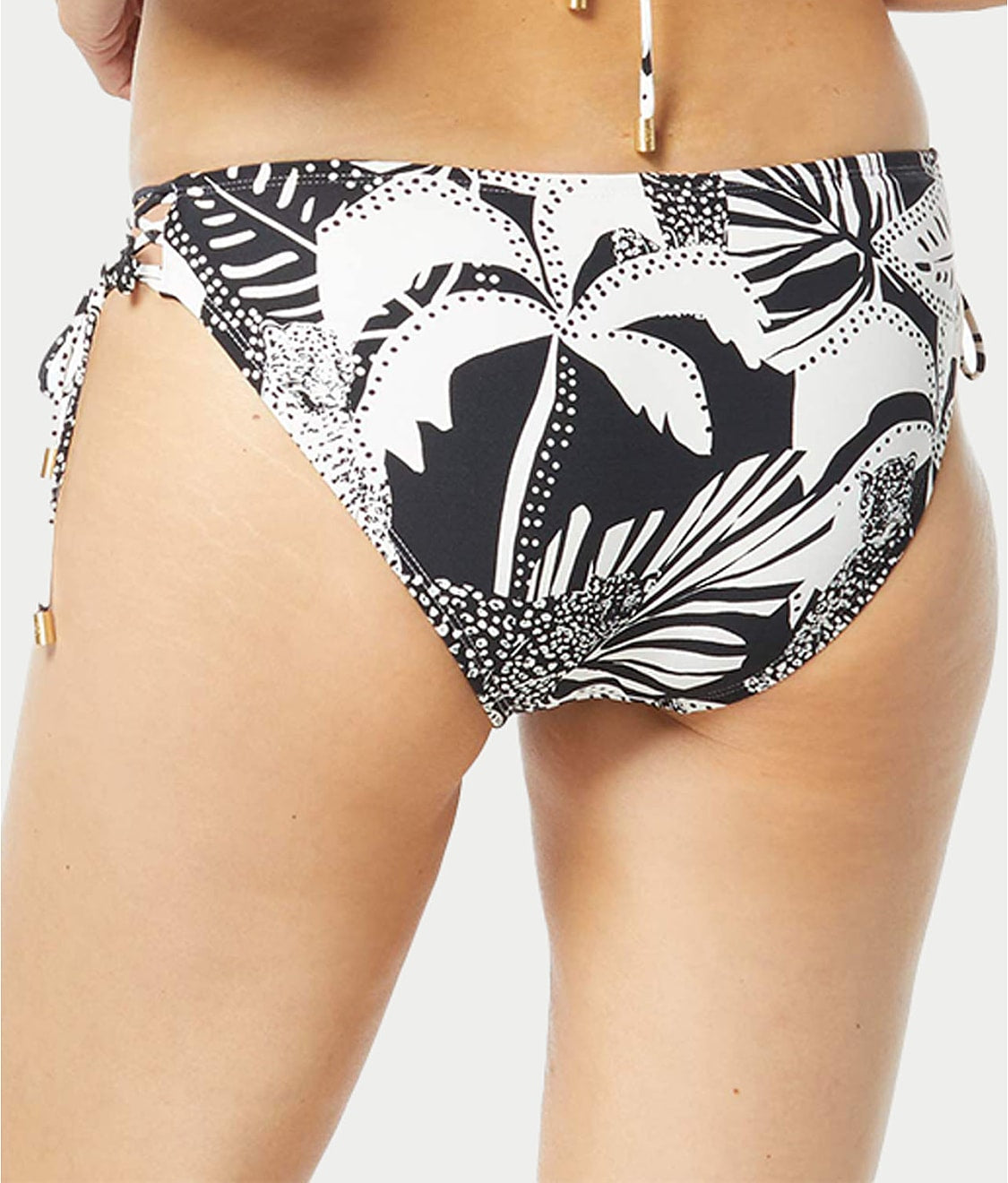 Midnight Jungle Engage Bikini Bottom