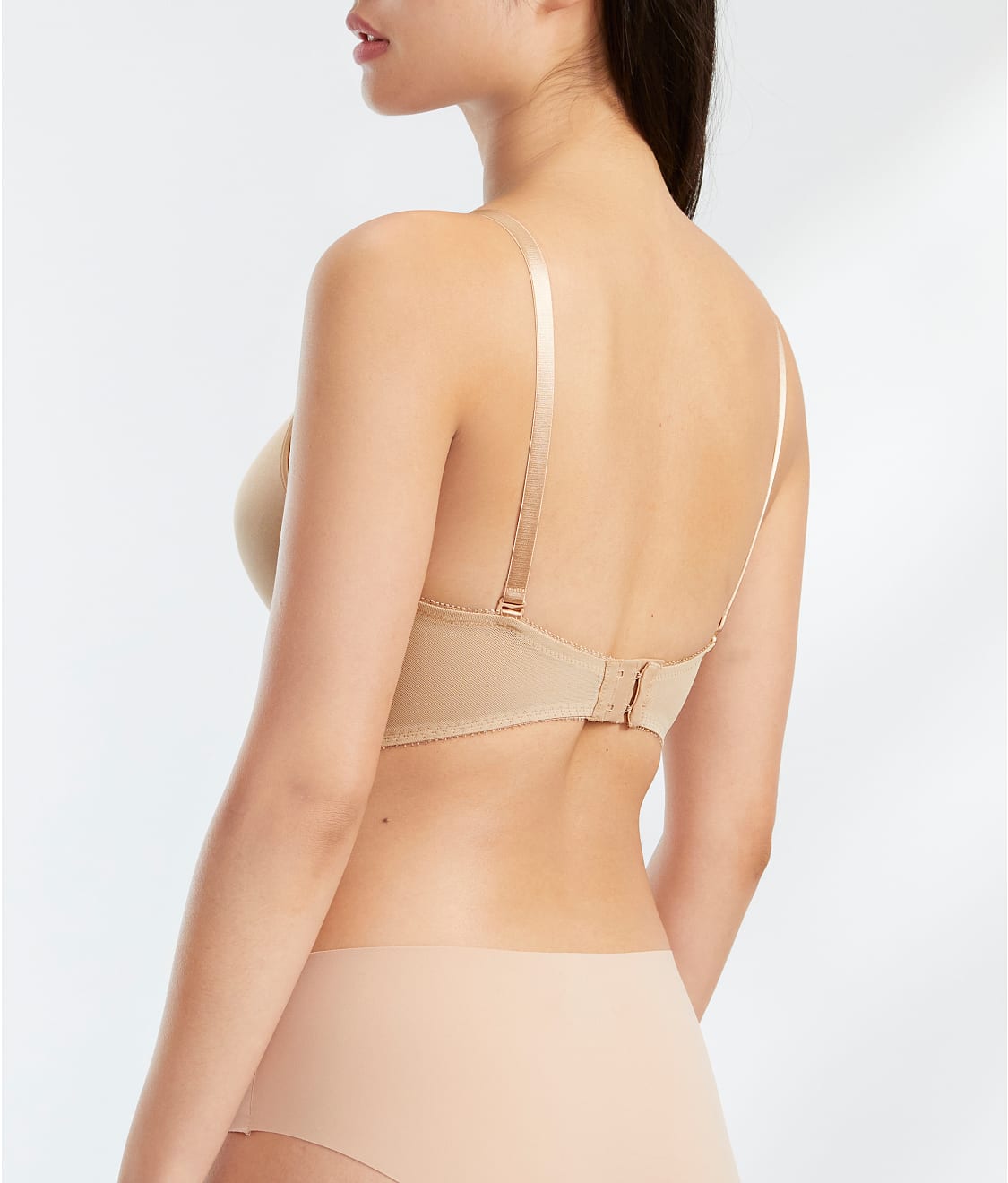 Enchanted Plunge Longline Bra