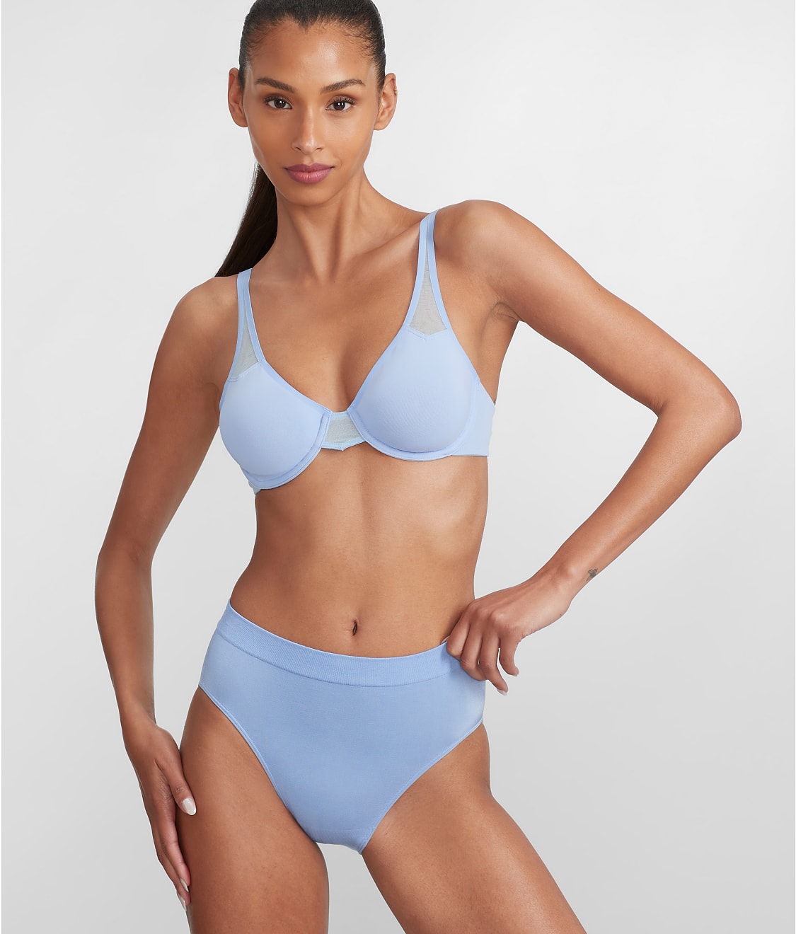 B-Smooth Hi-Cut Brief