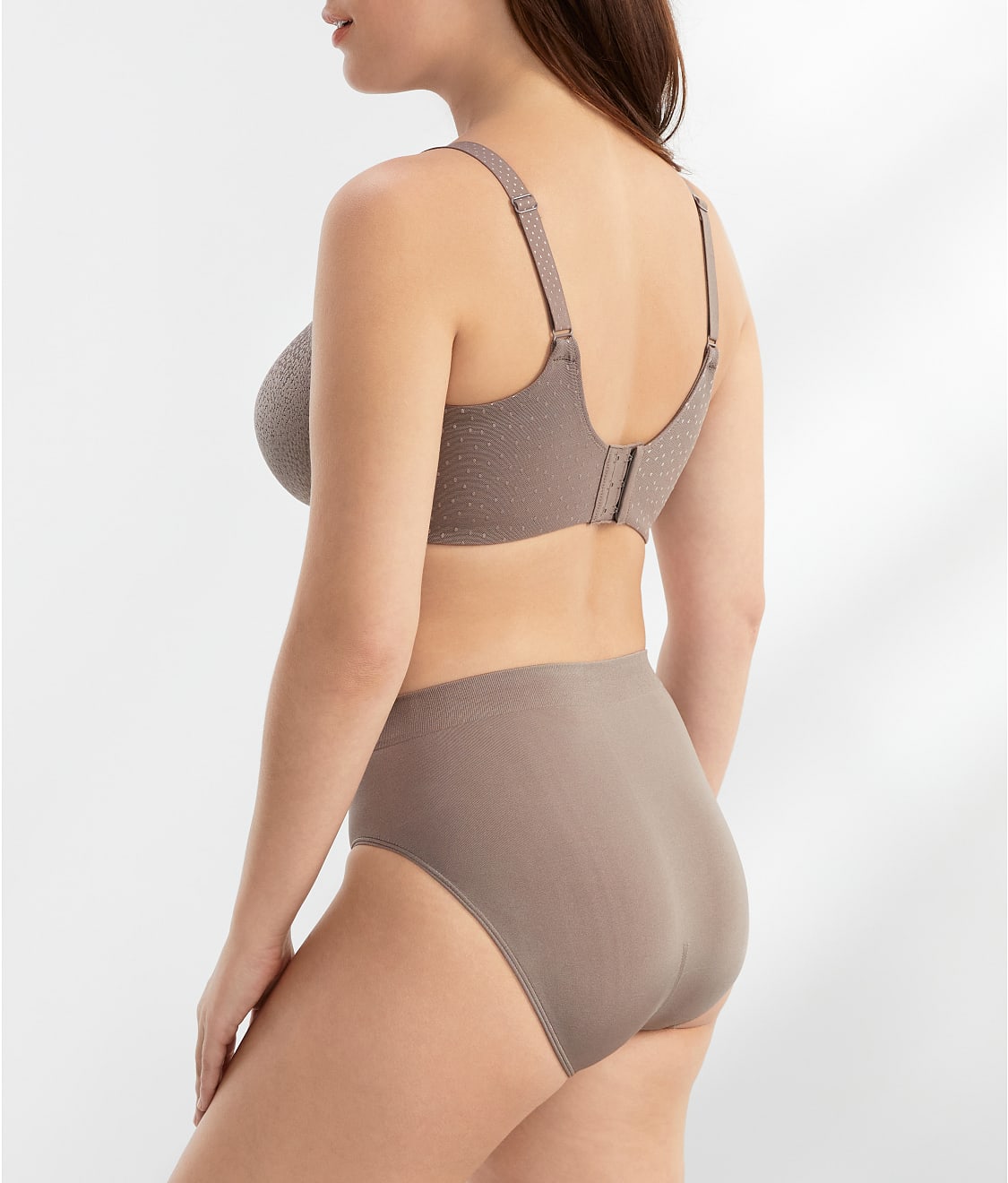 B-Smooth Hi-Cut Brief