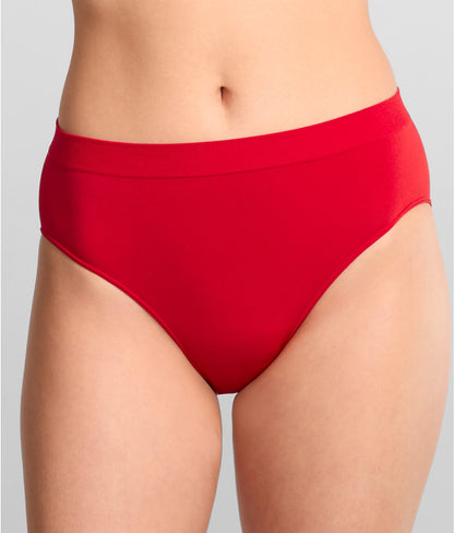 B-Smooth Hi-Cut Brief