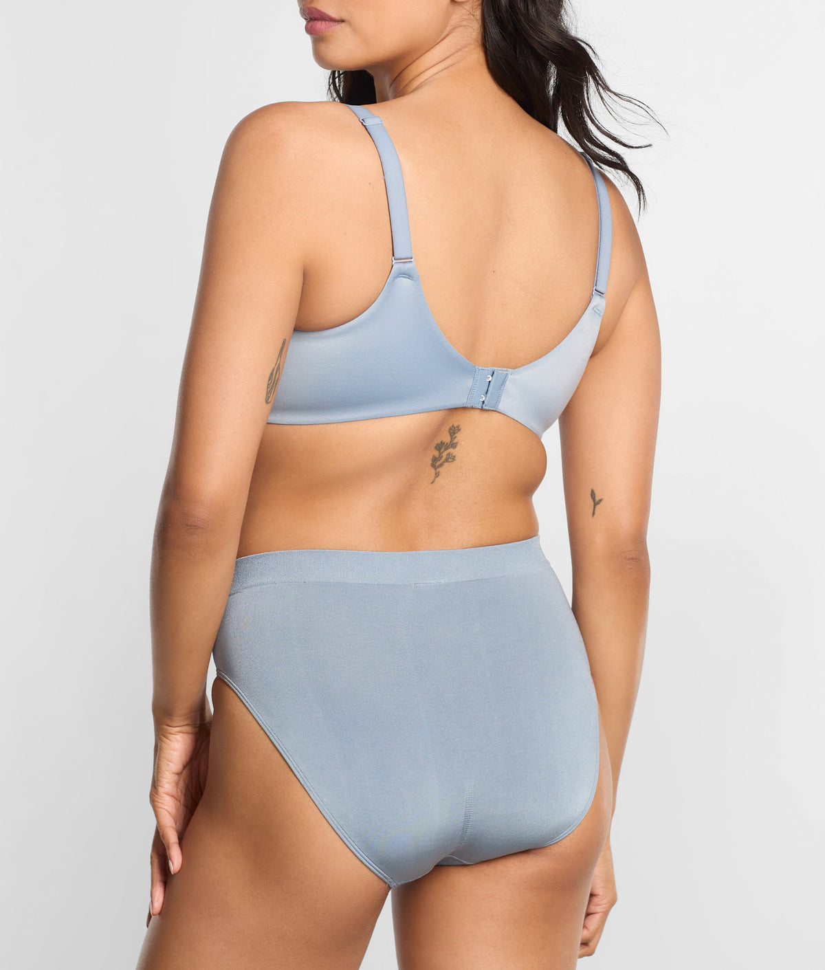 B-Smooth Hi-Cut Brief