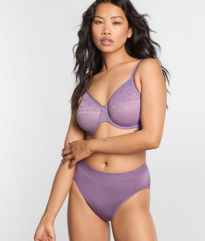 B-Smooth Hi-Cut Brief