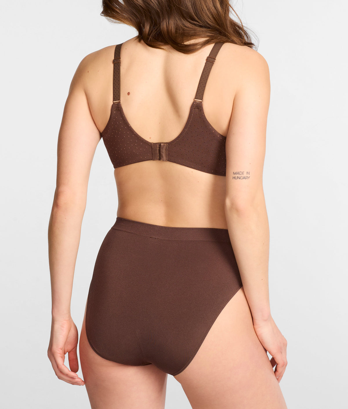 B-Smooth Hi-Cut Brief
