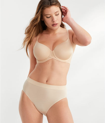 B-Smooth Hi-Cut Brief