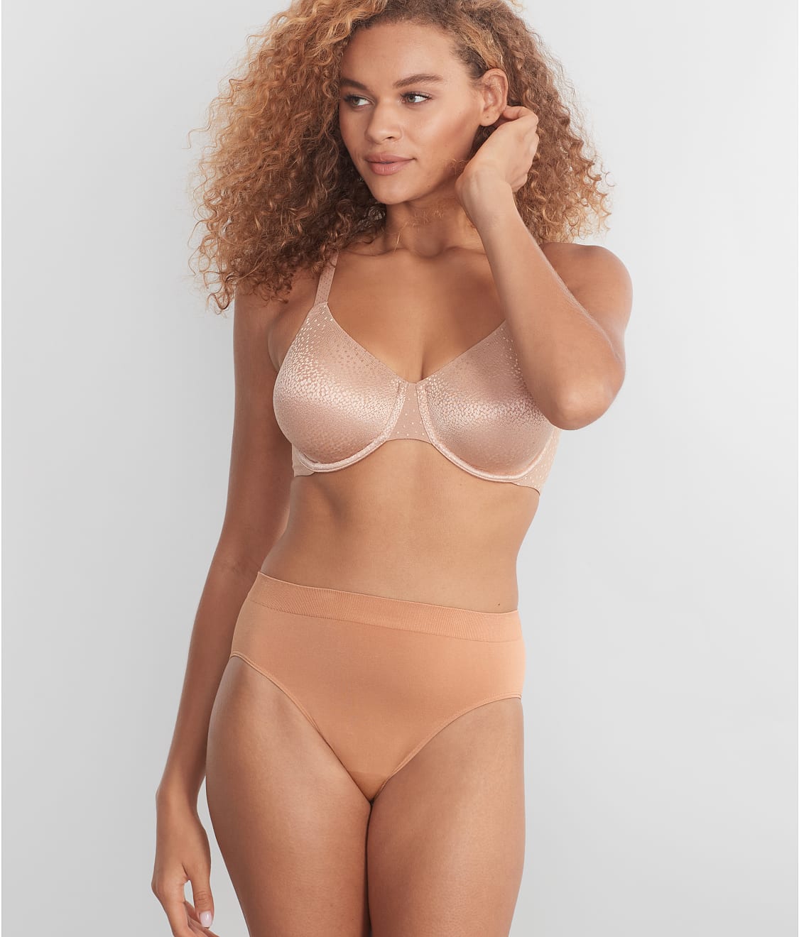 B-Smooth Hi-Cut Brief