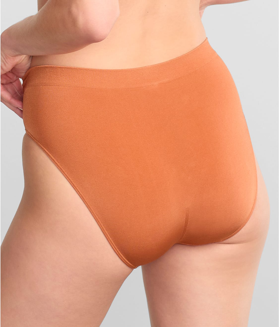 B-Smooth Hi-Cut Brief