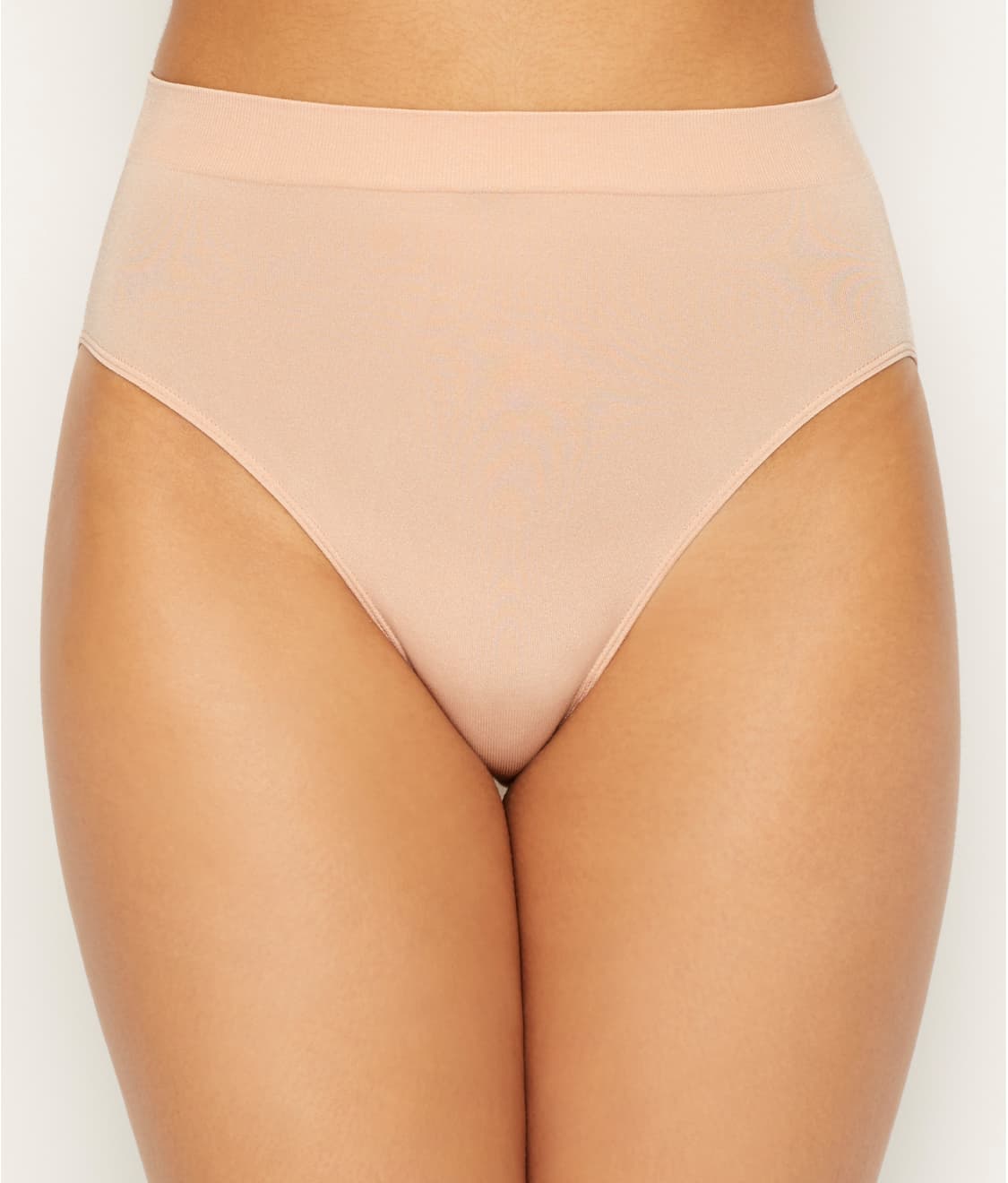 B-Smooth Hi-Cut Brief