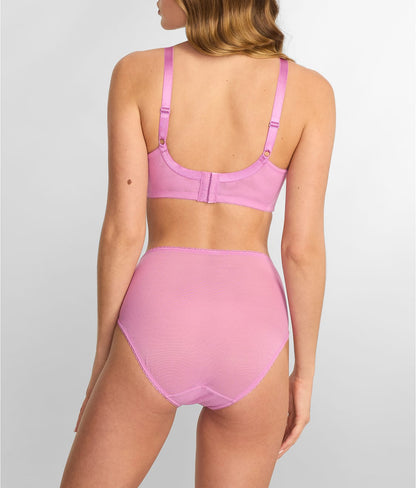 Retro Chic Hi-Cut Brief
