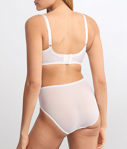 Retro Chic Hi-Cut Brief