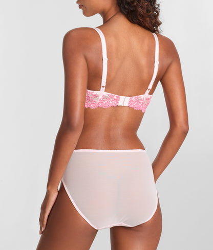 Embrace Lace Hi-Cut Brief