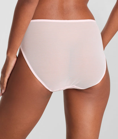 Embrace Lace Hi-Cut Brief