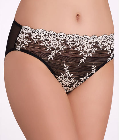 Embrace Lace Hi-Cut Brief