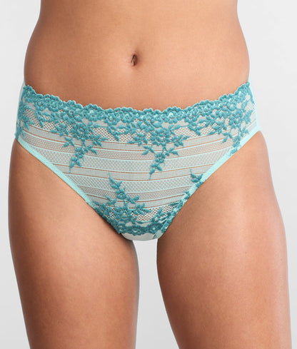 Embrace Lace Hi-Cut Brief