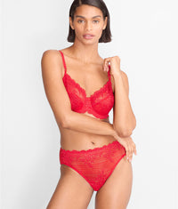 Equestrian Red