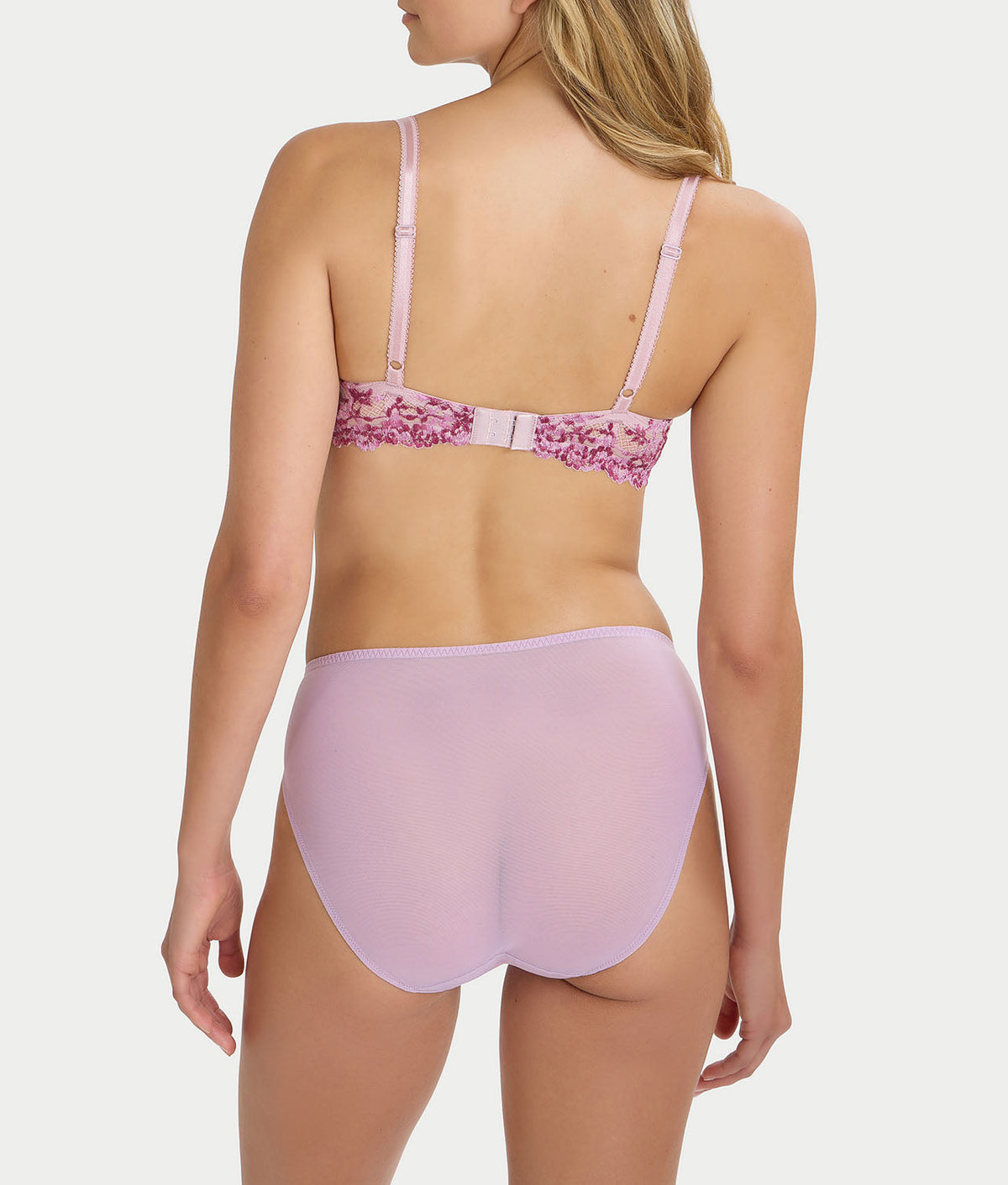 Embrace Lace Hi-Cut Brief